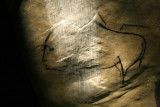 Parietal art (facsimile) magdalean, but I saw the original painting...