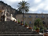 cefal the cathedral stairs