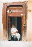 Dans la médina