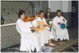 Musiciens, Palais Mnebhi