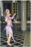 Danseuse, Palais Mnebhi