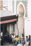 Café à Bab Boujeloud