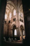 Basilique Ste Marie Madeleine, Vzelay