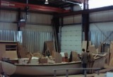 NONSUCH, early 1978, Hinterhoeller shop