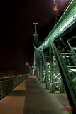 Szabasg hd (Liberty Bridge) - Budapest, Hungary