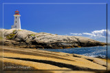 My Peggy's Cove ...