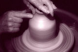 Pottery class  ~  September 21  [15]