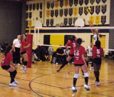 Girls 14U Arif at Blaze Invitational