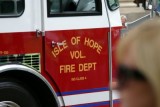 ISLE OF HOPE, FIRE DEPARTMENT, Savannah, Georgia