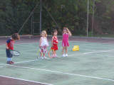 au tennis cours No 3