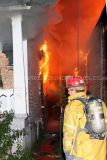 Maine Fire (Detroit, MI) 10/8/06