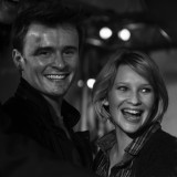 November 19 2009:<br>Jon and Joanna