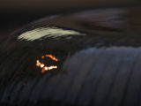 October 3 2006:  <br>  Low Light Fountain