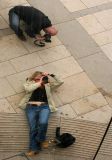 October 8 2006:  <br>  Ade and Emma