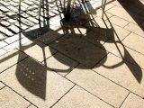 Cafe Shadows