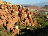 Fiery Furnace/Arches