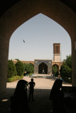 Yazd Bazaar