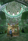 Shrine of Ali ebn Hamzeh/Shiraz