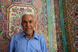 Keshavarz/mosque caretaker