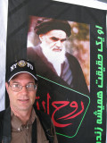 Me & Ayatollah Khomeini