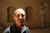 Ostad Ali/palace restorer