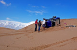Glamis - Driving the Dunes