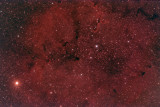 IC 1396 the Garnet Star Nebula