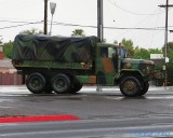 Rain in Ridgecrest CA, July 20, 2008