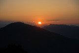 Sunrise from Sarangkot