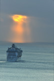 Sunset cruise