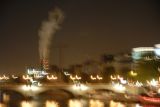 October 2006 - The white Night  - Quai de Tobiac 75013