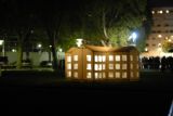 October 2006 - The white Night  - Parc de Bercy 75012 Los Carpinteros Transportable City