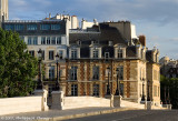 Pont Neuf  et maisons de la place Dauphine