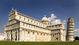 Pisa - Duomo + Campanile