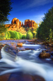 Cathedral Rocks