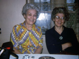 Mother & Marion