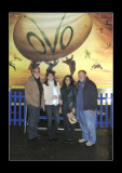 2009 - Cirque du Soleil - Ken, John, Ciria & Elein