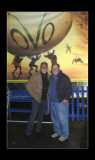 2009 - Cirque du Soleil - Ken & John