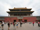 (Gugong) The Forbidden City