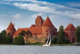 Lithuania, Trakai castle