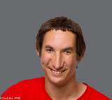 TimBoneys New Hair Cut