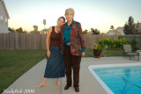 Janet & Becky