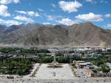 Lhasa City