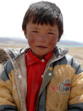 Tibetan Boy