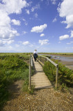 Morston Quay Walk