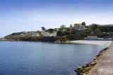 Brixham , Looking Towards Berry Head Road