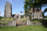 Barningham Church