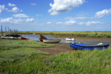 Morston Quay