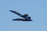 Blue Angels Demonstration Team