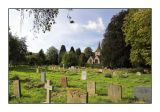 Church & graveyard